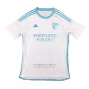 Tailandia Camiseta Ulsan Hyundai 2ª 2024