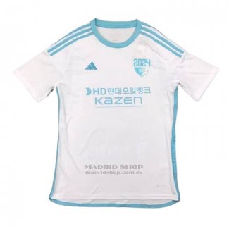 Tailandia Camiseta Ulsan Hyundai 2ª 2024