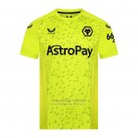 Tailandia Camiseta Wolves Portero 2ª 2023-2024