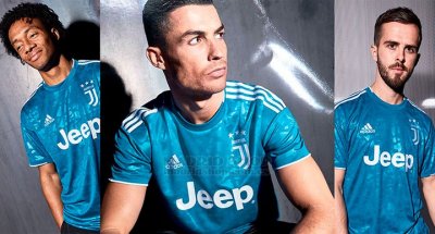 Camisetas Juventus baratas 3ª 2019-2020