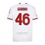 Camiseta AC Milan Jugador Gabbia 2ª 2022-2023