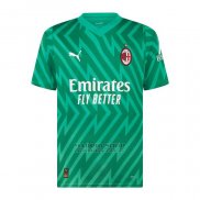 Camiseta AC Milan Portero 2023-2024 Verde