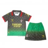 Camiseta AC Milan Portero 4ª Nino 2024-2025