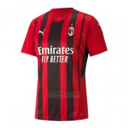 Camiseta AC Milan 1ª 2021-2022