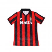 Camiseta AC Milan 1ª Retro 92-93