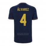 Camiseta Ajax Jugador Alvarez 2ª 2022-2023