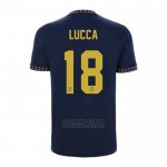 Camiseta Ajax Jugador Lucca 2ª 2022-2023