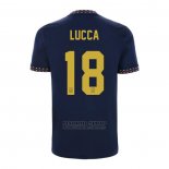 Camiseta Ajax Jugador Lucca 2ª 2022-2023