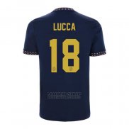 Camiseta Ajax Jugador Lucca 2ª 2022-2023