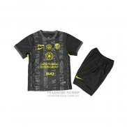 Camiseta Al-Ittihad 3ª Nino 2025-2026
