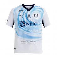 Camiseta Al Hilal 2ª 2026-2027