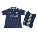 Camiseta Al Nassr 2ª Nino 2026-2027