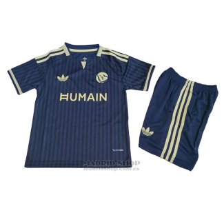 Camiseta Al Nassr 2ª Nino 2026-2027