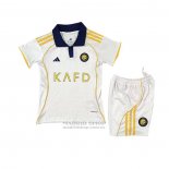 Camiseta Al Nassr 3ª Nino 2025-2026