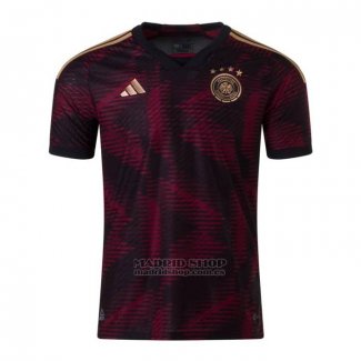 Camiseta Alemania Authentic 2ª 2022