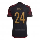 Camiseta Alemania Jugador Koch 2ª 2022