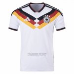 Camiseta Alemania 1ª Authentic 2026