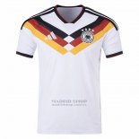 Camiseta Alemania 1ª Authentic 2026