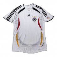 Camiseta Alemania 1ª Retro 2006