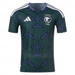 Camiseta Arabia Saudita 1ª Authentic 2026