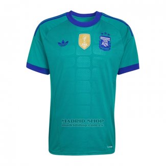 Camiseta Argentina Portero 2ª 2026