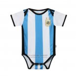 Camiseta Argentina 1ª Bebe 2022