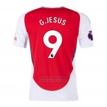 Camiseta Arsenal Jugador G.Jesus 1ª 2024-2025