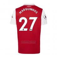 Camiseta Arsenal Jugador Marquinhos 1ª 2022-2023