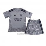 Camiseta Arsenal Portero 1ª Nino 2026-2027