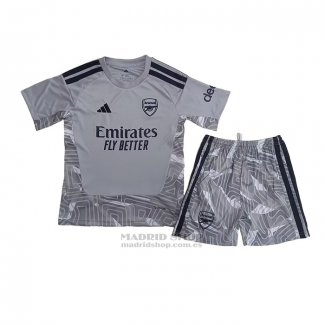 Camiseta Arsenal Portero 1ª Nino 2026-2027