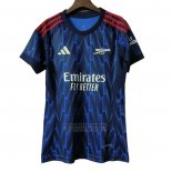 Camiseta Arsenal 2ª Mujer 2025-2026