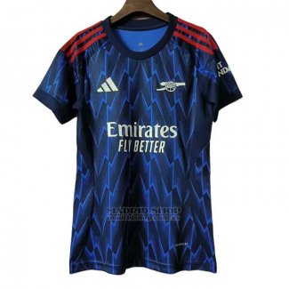 Camiseta Arsenal 2ª Mujer 2025-2026