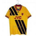 Camiseta Arsenal 2ª Retro 93-94