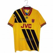 Camiseta Arsenal 2ª Retro 93-94