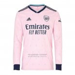 Camiseta Arsenal 3ª Manga Larga 2022-2023