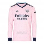 Camiseta Arsenal 3ª Manga Larga 2022-2023