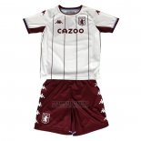 Camiseta Aston Villa 2ª Nino 2021-2022