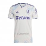 Camiseta Aston Villa 3ª 2025-2026