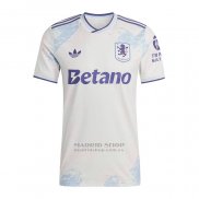 Camiseta Aston Villa 3ª 2025-2026