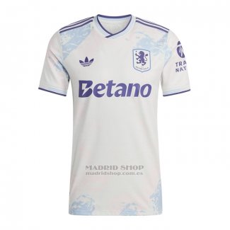 Camiseta Aston Villa 3ª 2025-2026