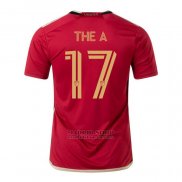 Camiseta Atlanta United Jugador Thea 1ª 2023-2024