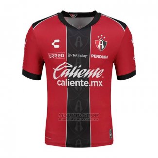 Camiseta Atlas 1ª Authentic 2025-2026