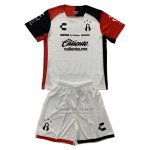 Camiseta Atlas 2ª Nino 2024-2025