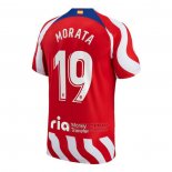 Camiseta Atletico Madrid Jugador Morata 1ª 2022-2023