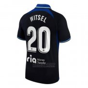 Camiseta Atletico Madrid Jugador Witsel 2ª 2022-2023