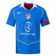 Camiseta Atletico Madrid 3ª Authentic 2025-2026