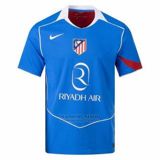 Camiseta Atletico Madrid 3ª Authentic 2025-2026