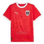 Camiseta Austria 1ª 2024 (2XL-4XL)