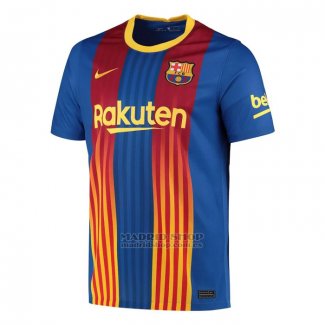 Camiseta Barcelona El Clasico 2020-2021