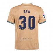 Camiseta Barcelona Jugador Gavi 2ª 2022-2023